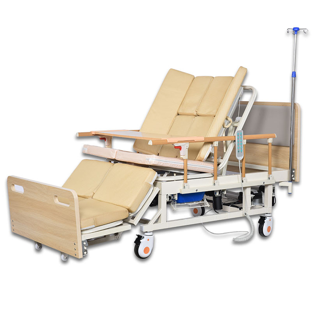 Electric Nursing Bed (KI-E15)