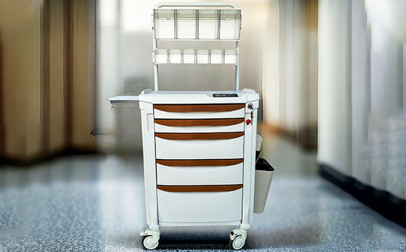 Anesthesia Trolley