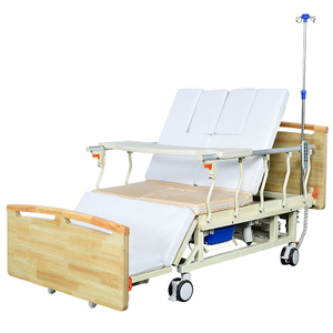 Electric Nursing Bed (KI-E17)