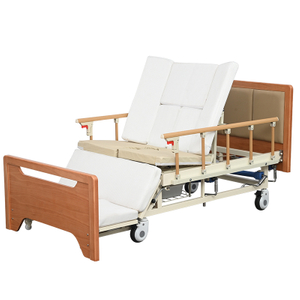 Manaul Nursing Bed 3 Cranks (KIN-M15B)