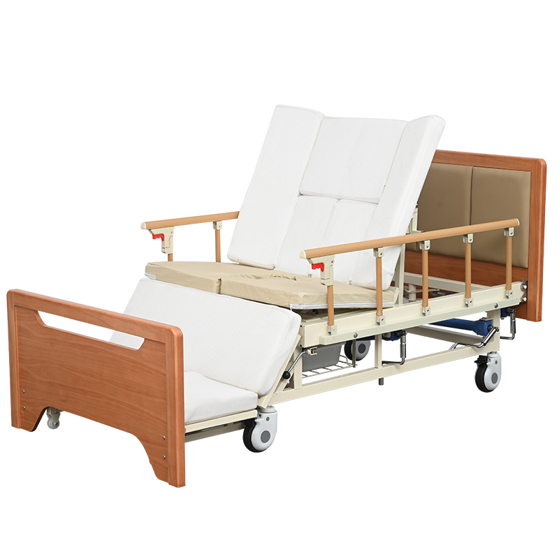 Manaul Nursing Bed 3 Cranks (KIN-M15B)