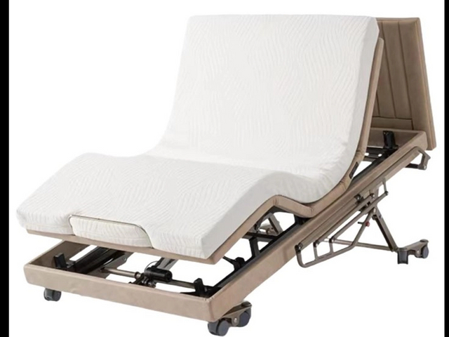 Multi -functional Home Care Bed 