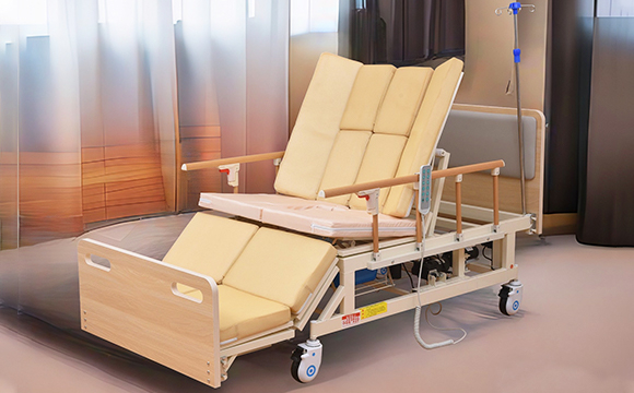 Electric Nursing Bed