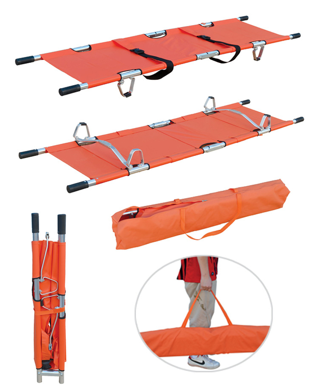 Folding Stretcher - KIMDK-A2