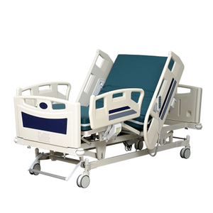 Electric Hospital Bed (KI-E05E)