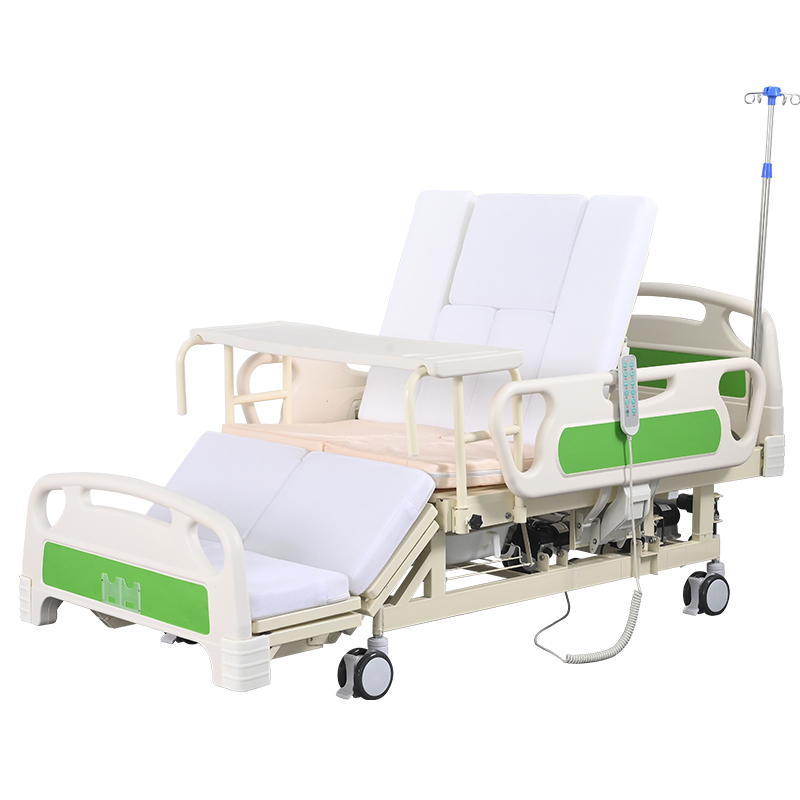 Electric Nursing Bed (KI-E02)