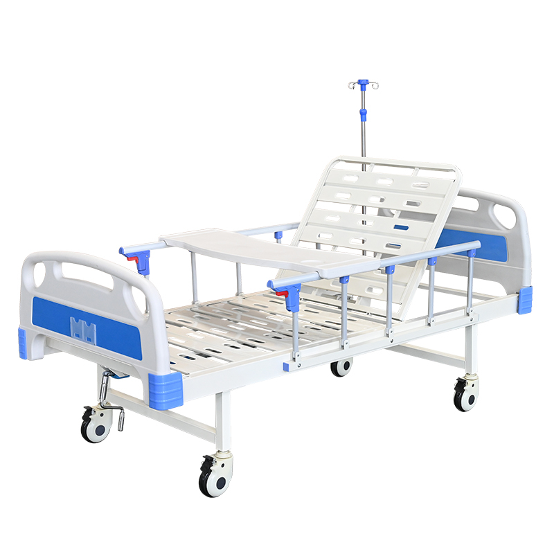 Manaul Hospital Bed 1 Crank (KI-M01A)