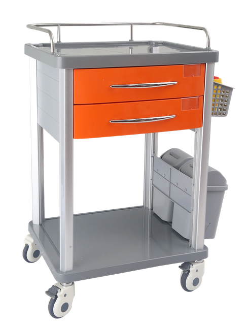 Linen Trolley -CT625-A51