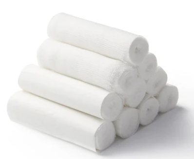 gauze elastic bandage