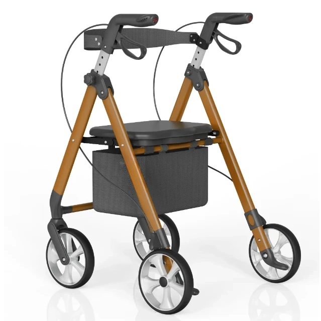 Rollator- Carbon Fiber KI-BX003-4