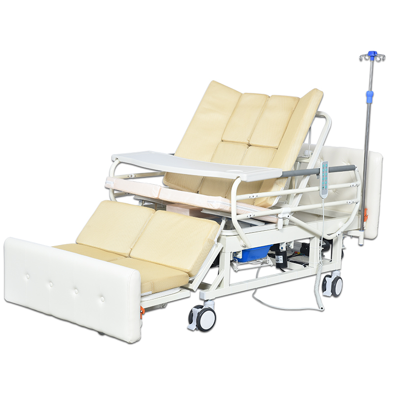 Electric Nursing Bed (KI-E01)