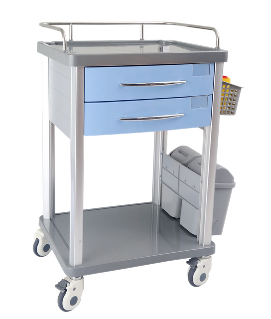 Linen Trolley -CT625-A57