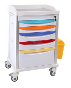 Medicine Distribution Trolley -MT650