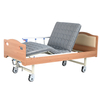 Manaul Nursing Bed 2 Cranks (KIN-M02A)