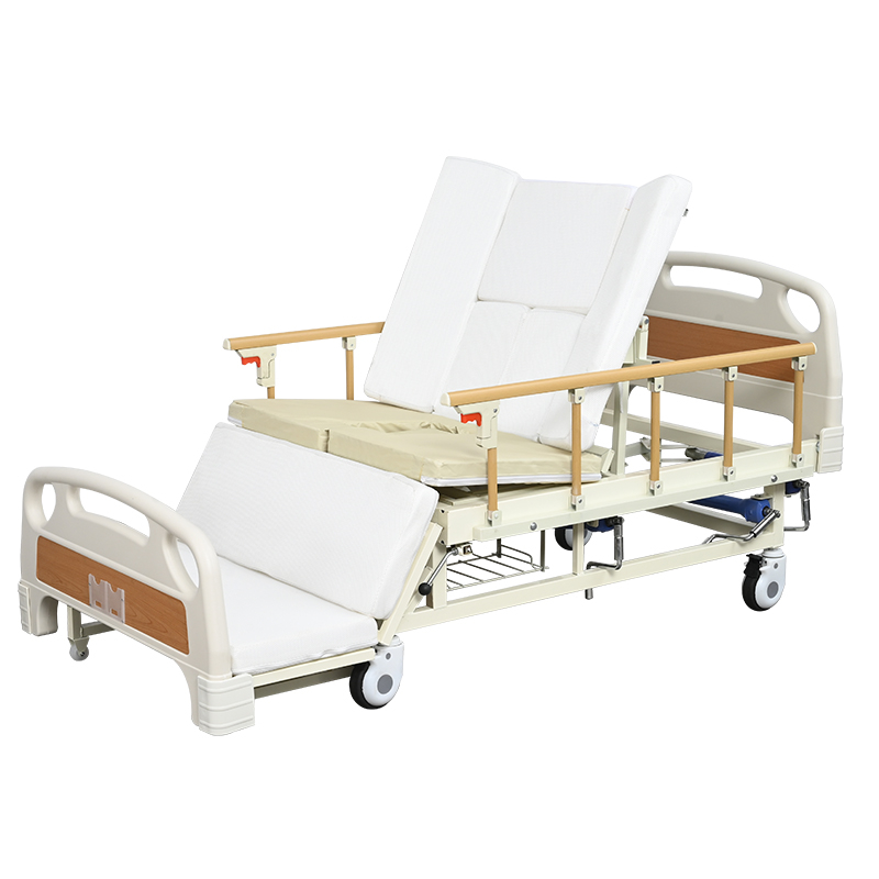 Manaul Nursing Bed 3 Cranks (KIN-M15)