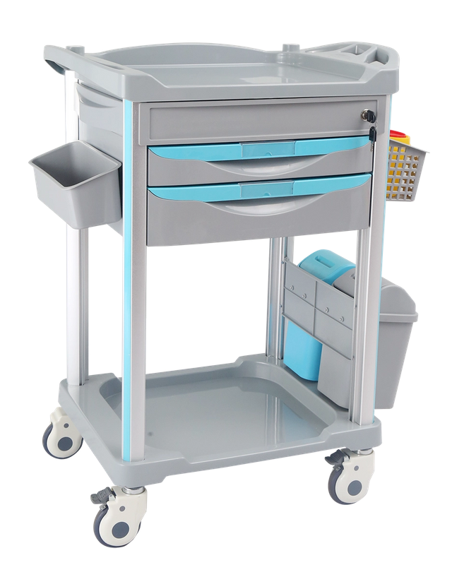 Linen Trolley -CT750H31