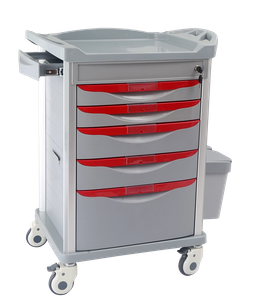 Medicine Distribution Trolley -MT625A31