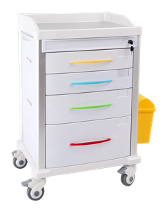 Medicine Distribution Trolley -MT650