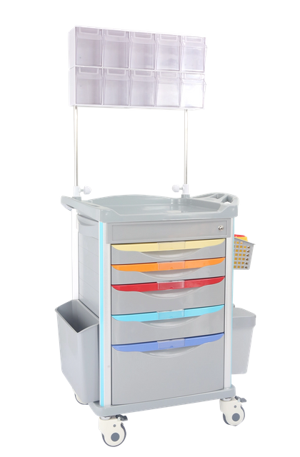 Anesthesia Trolley - AT750-D36