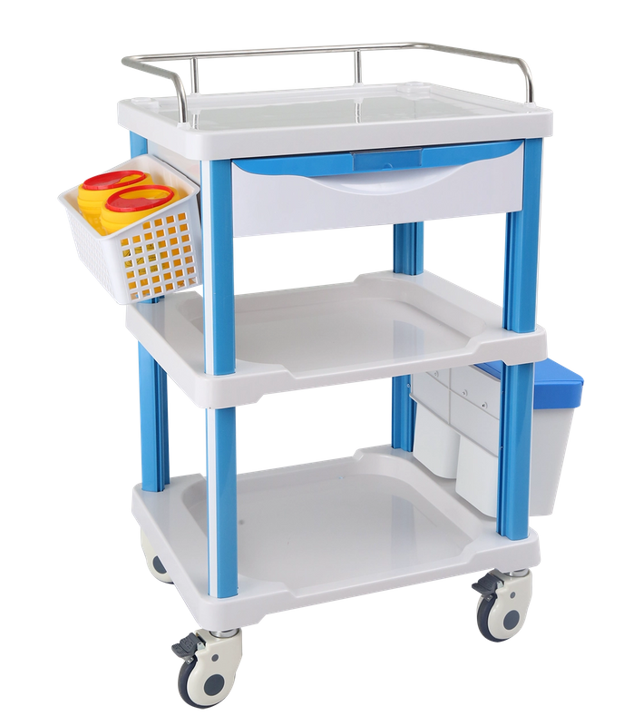 Linen Trolley -CT625