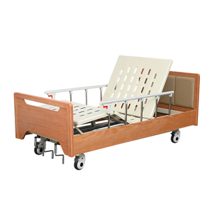 Manaul Nursing Bed 3 Cranks (KIN-M31)