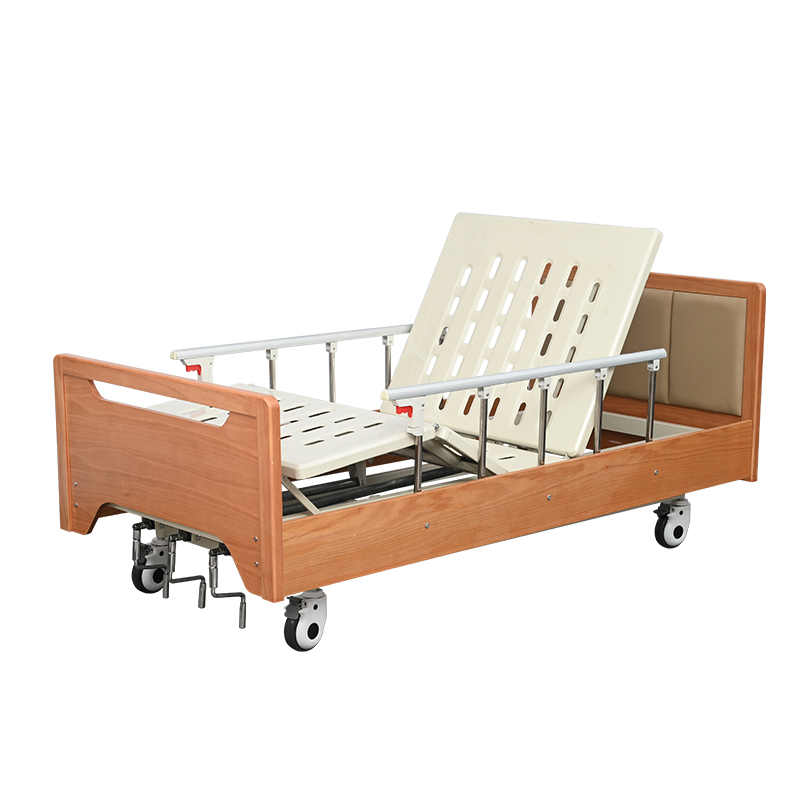 Manaul Nursing Bed 3 Cranks (KIN-M31)