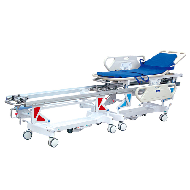 Hydraulic Stretcher PZ-105