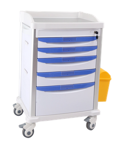 Medicine Distribution Trolley -MT650