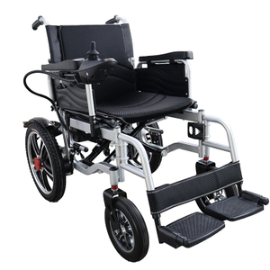 Electric Wheelchair - KI-6001A