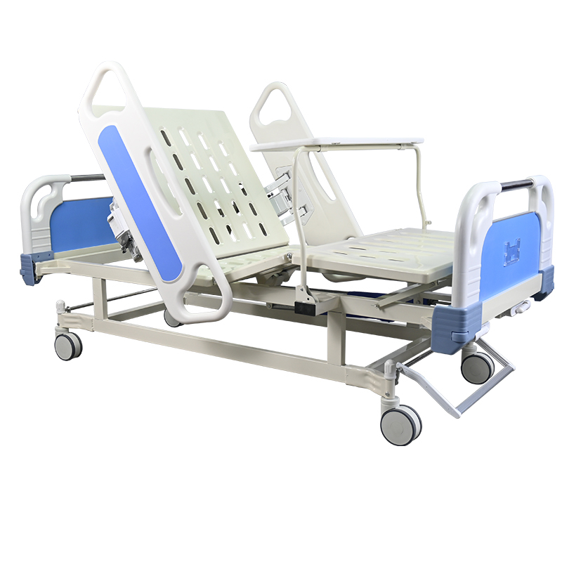 Manaul Hospital Bed 2 Cranks (KI-M02E)