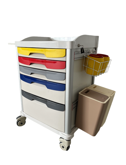 Medicine Distribution Trolley -MT750