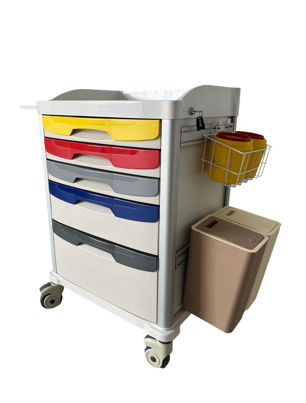 Medicine Distribution Trolley -MT750