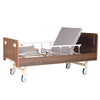 Manaul Nursing Bed 2 Cranks (KIN-M02B)