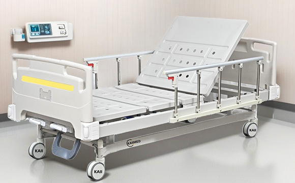 Manual Hospital Bed