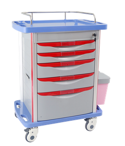 Medicine Distribution Trolley -MT750