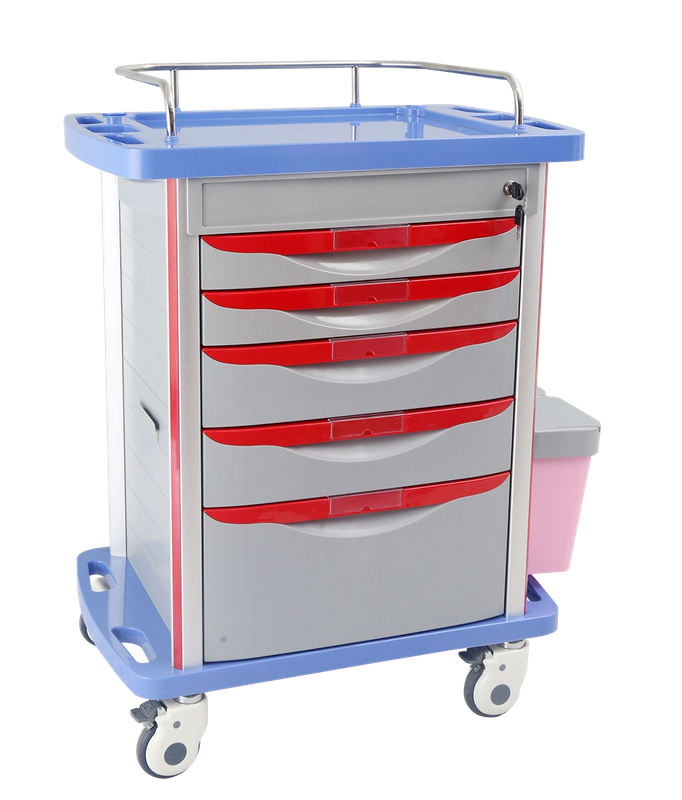 Medicine Distribution Trolley -MT750