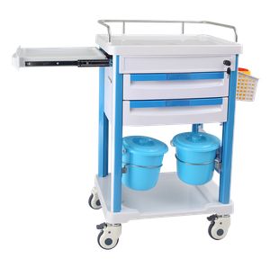 Linen Trolley -CT625