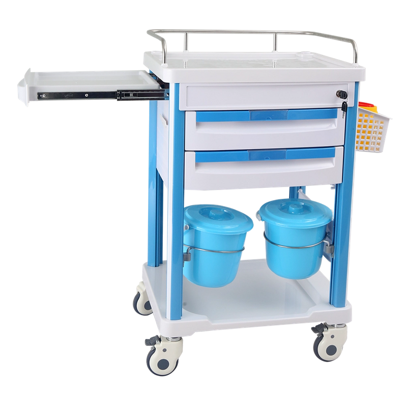 Linen Trolley -CT625