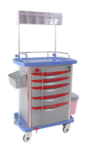 Anesthesia Trolley - MZ850