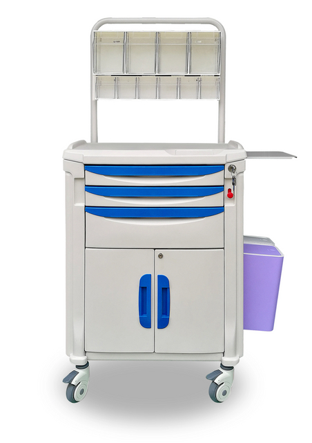 Anesthesia Trolley - MZ750M