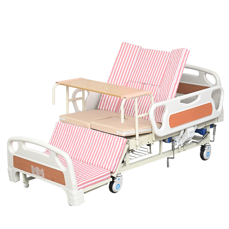 Manaul Nursing Bed 3 Cranks (KIN-M16)