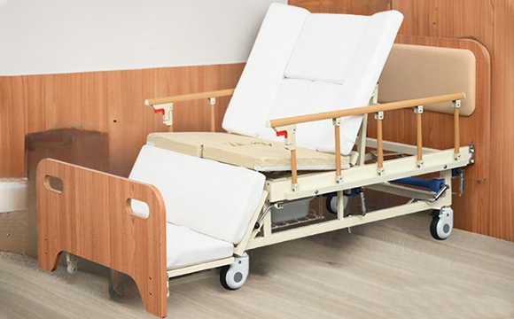 Manual Nursing Bed