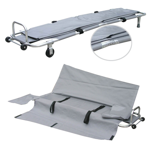 Folding Stretcher - KIMDK-A8(IV)