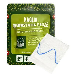 Kaolin Gauze