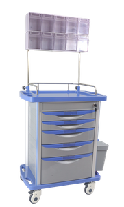 Anesthesia Trolley - MZ850