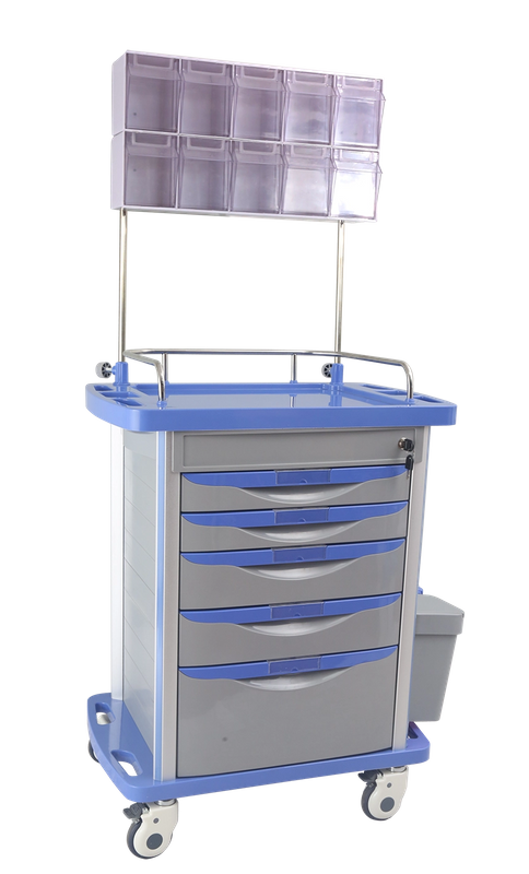 Anesthesia Trolley - MZ850