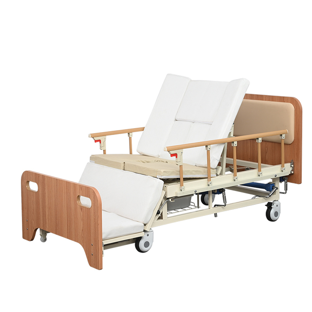 Manaul Nursing Bed 3 Cranks (KIN-M10)