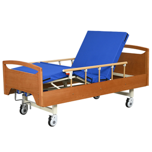 Manaul Nursing Bed 2 Cranks (KIN-M02D)