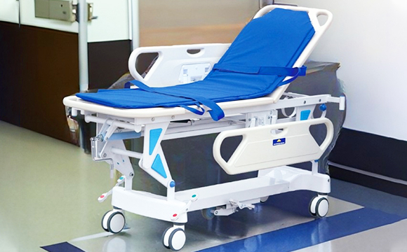 Luxury Hydraulic Stretcher