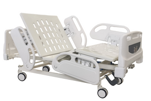 Manaul Hospital Bed 2 Cranks (KI-M02F)